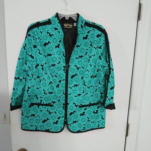 Bob Mackie Large Jacket